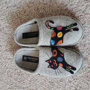 Haflinger slippers, size 38/7